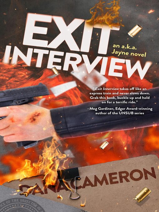 Title details for Exit Interview by Dana Cameron - Available